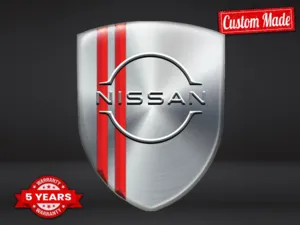 Nissan Decalcomanie Portiera Auto Durevoli Max Pro Chic